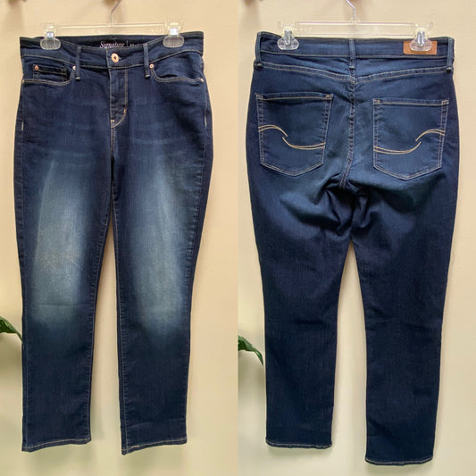 Levi's Modern Slim Jeans - Size 8