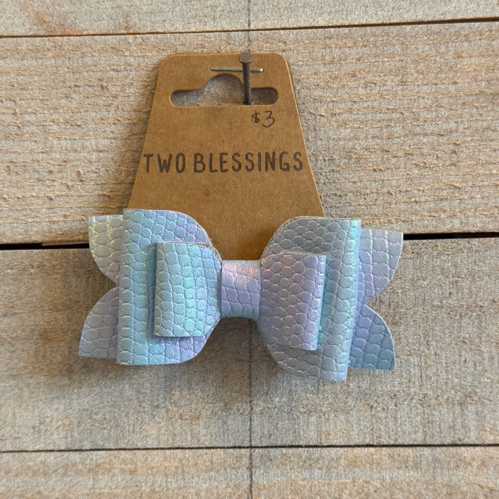 Two Blessings Bow - Mermaid