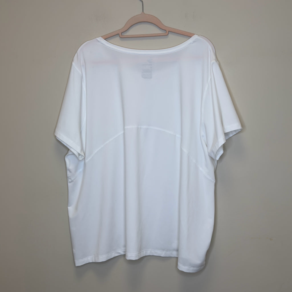 All in Motion Tee - Size 3X