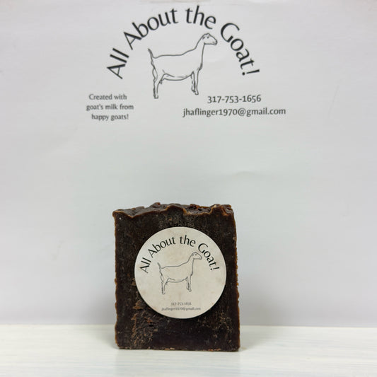 All About The Goat Bar Soap - Bum Bum