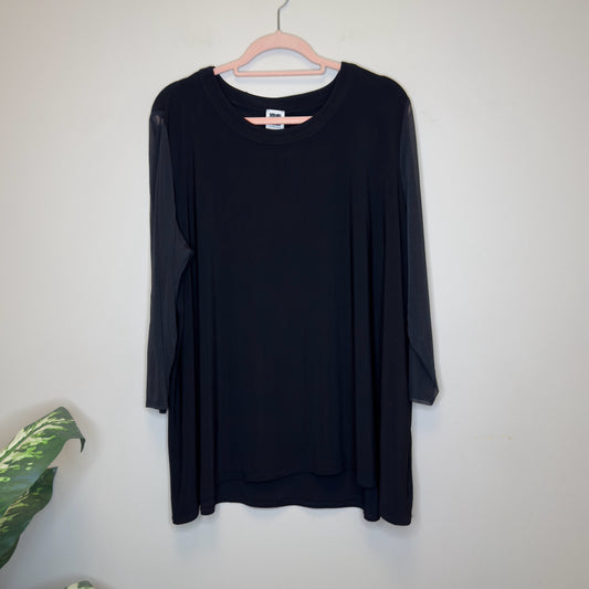 Anne Klein Top - Size 2X