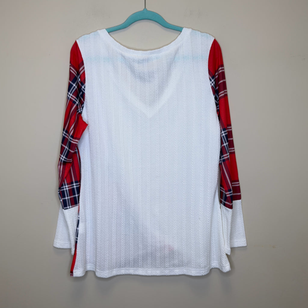 Nora Cora Top - Size XL