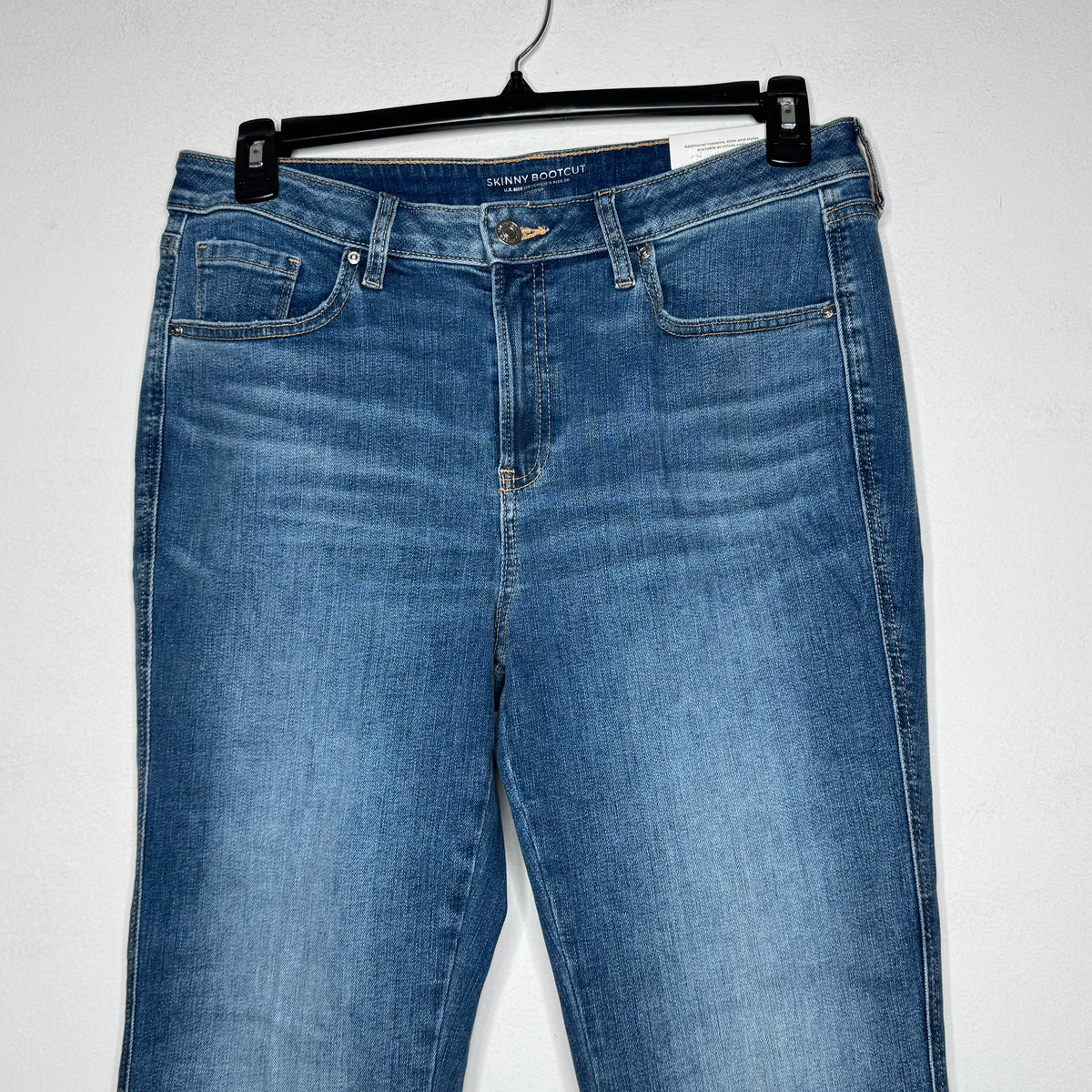 Chico’s Skinny Bootcut Jeans - Size 12