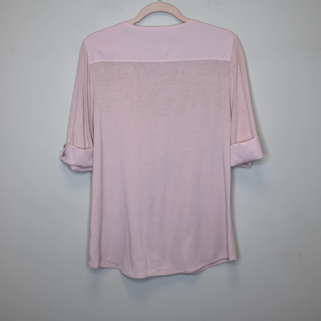 White House Black Market Top - Size Large