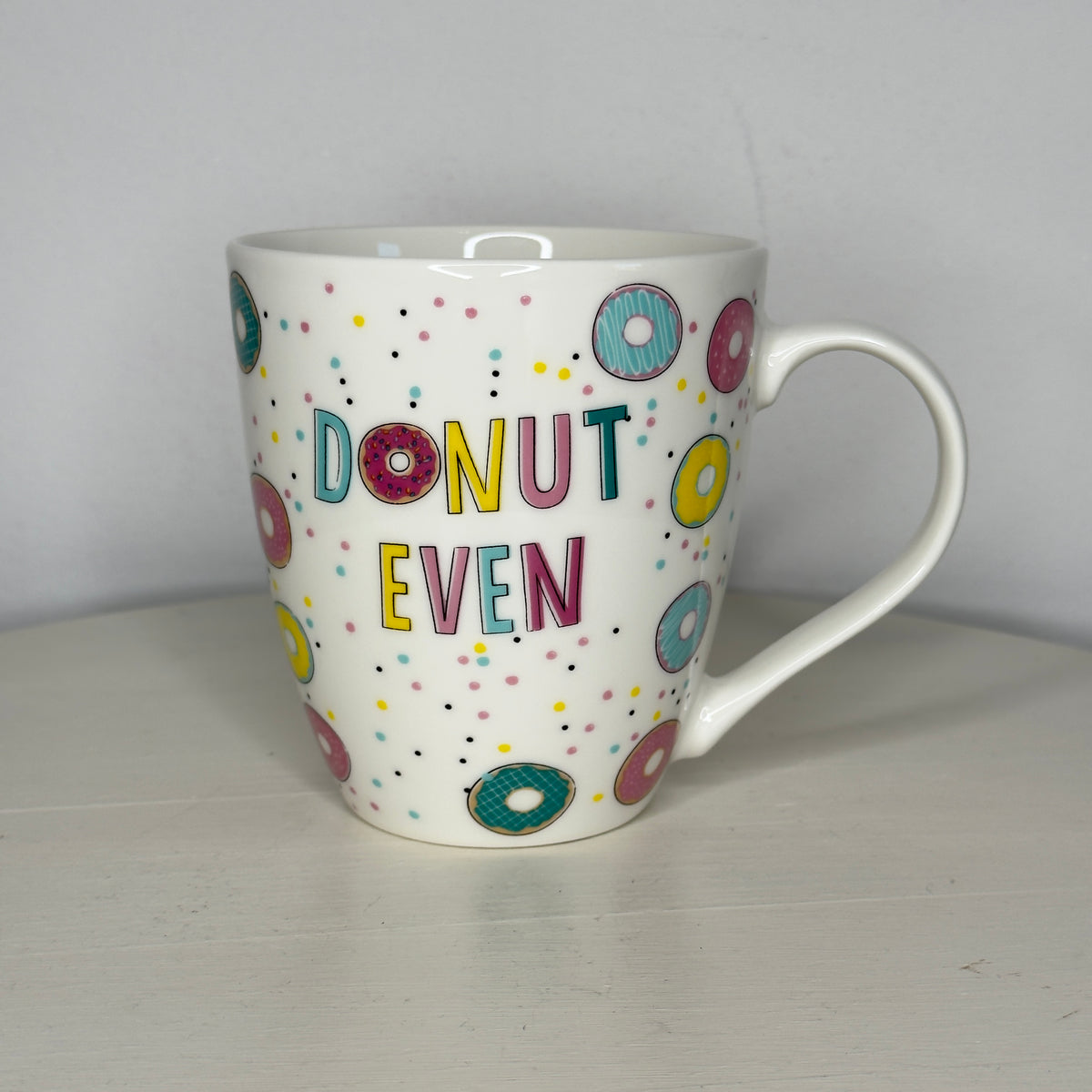Pfaltzgraff Donut Even Mug