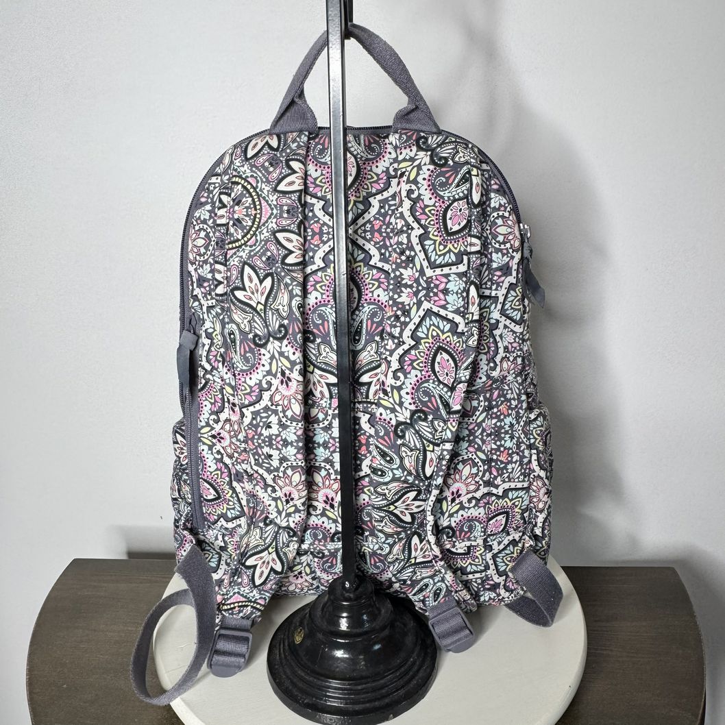 Vera Bradley Bon Bon Medallion Backpack