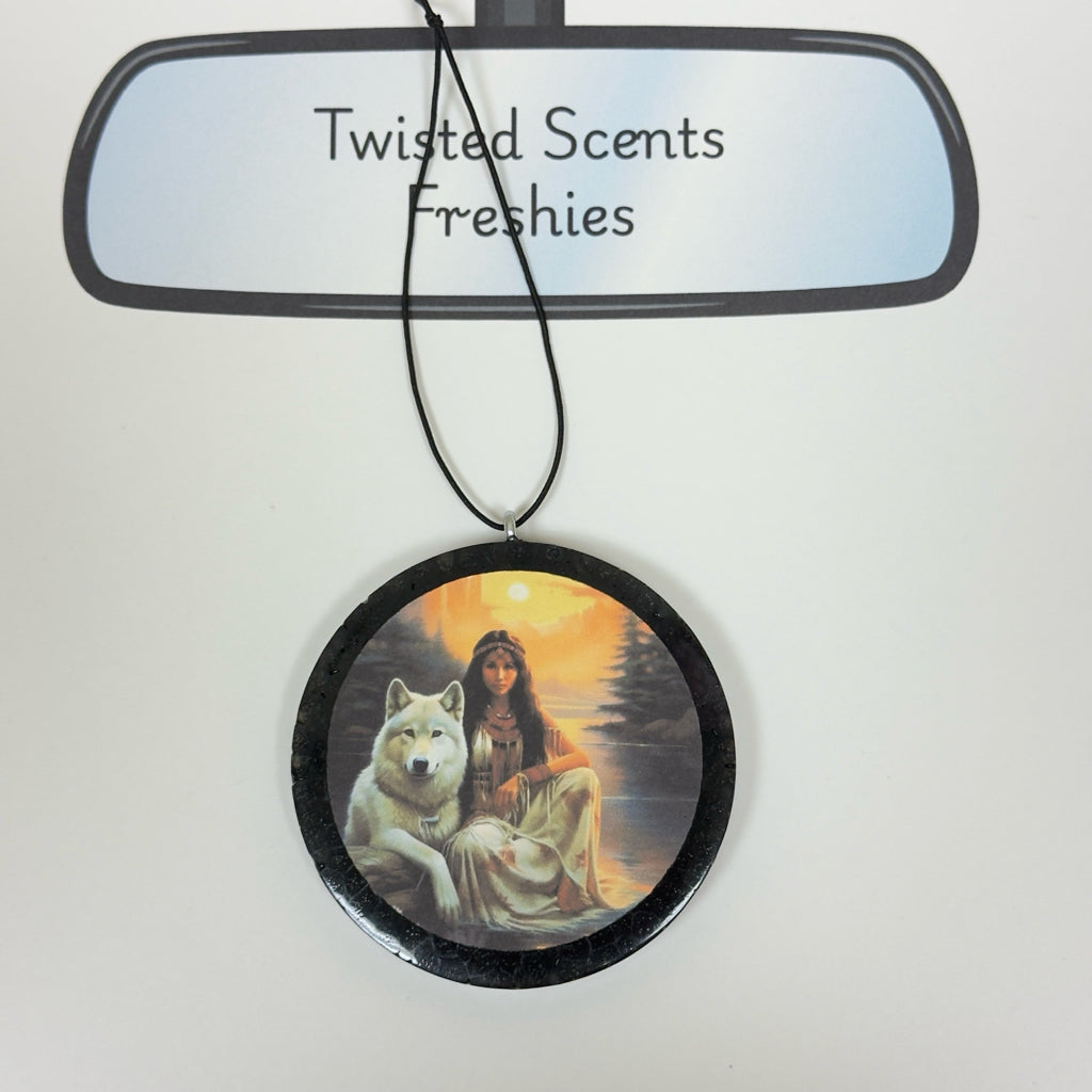 Twisted Scents - Fall Festival