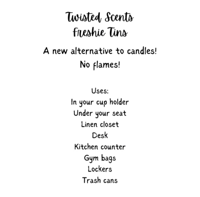 Twisted Scents - Black Raspberry Vanilla