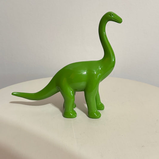 Brontosaurus Resin Dinosaur Figurine