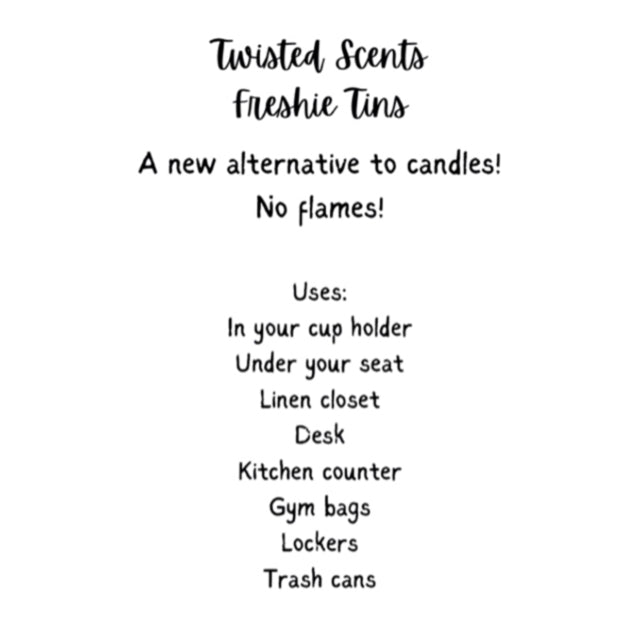 Twisted Scents - Coffee House