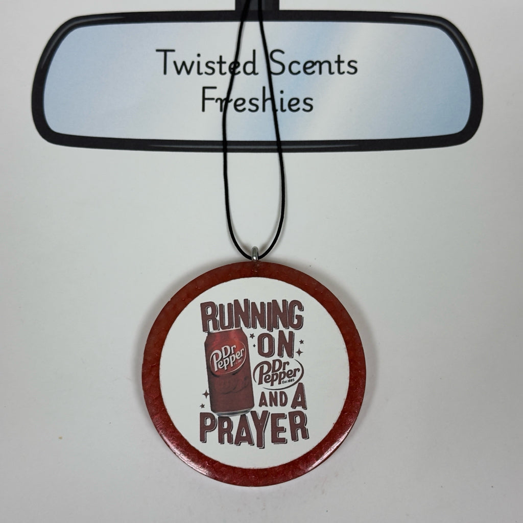 Twisted Scents - Cherry Champagne