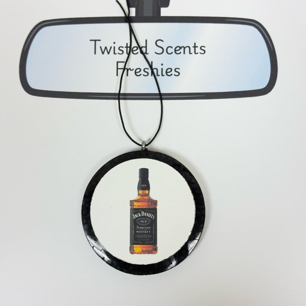 Twisted Scents - Mahogany Teakwood