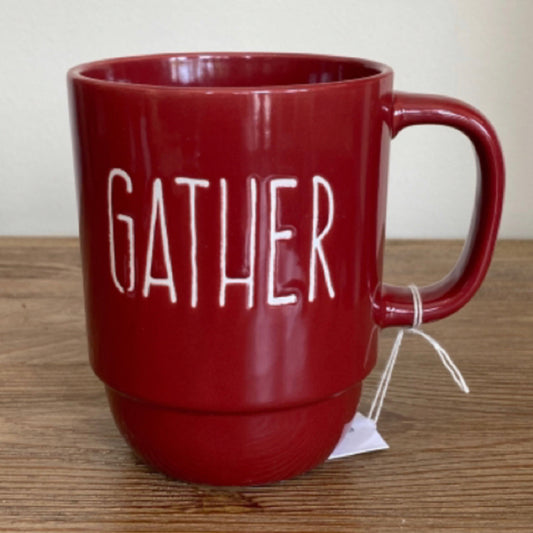 Gather Coffee Mug