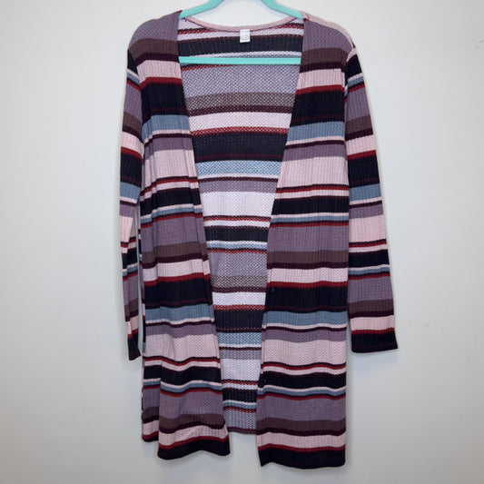 CY Fashion Cardigan - Size Small