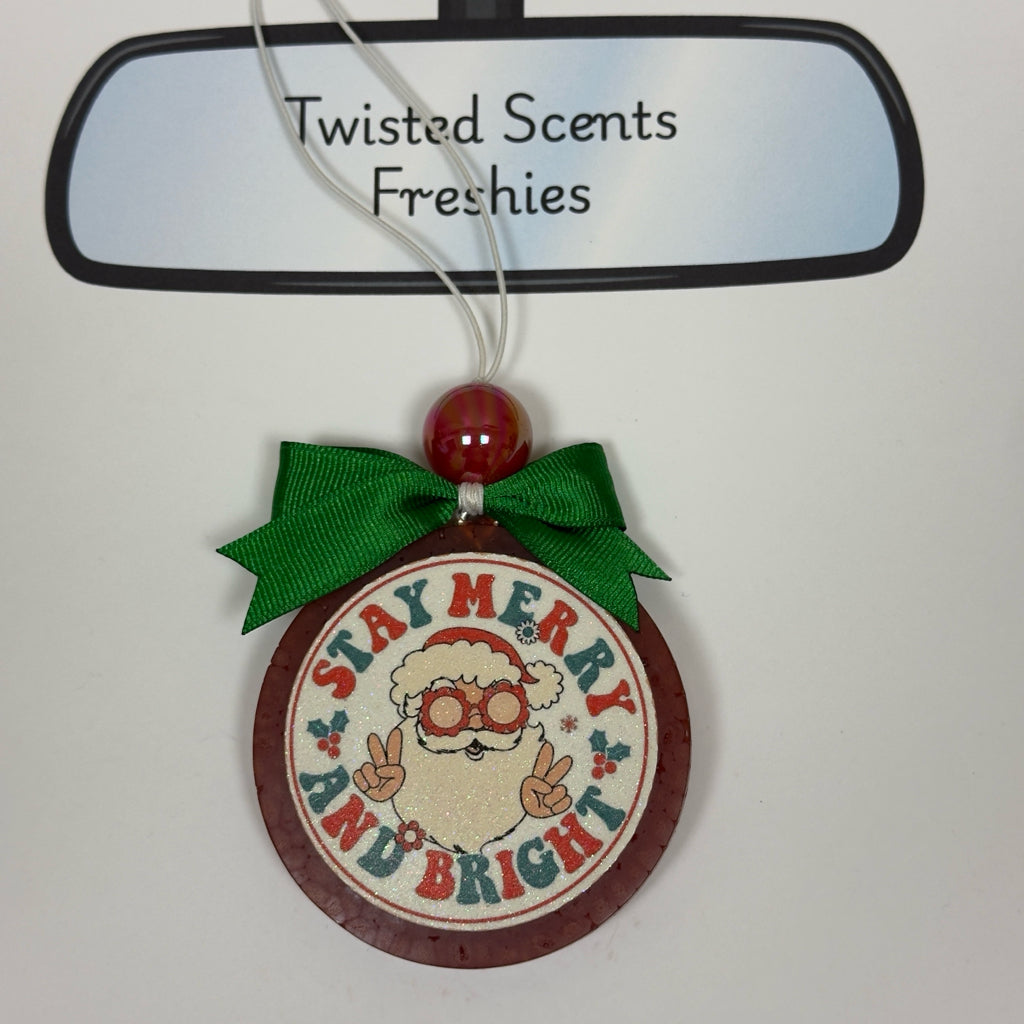 Twisted Scents - Toasted Marshmallow