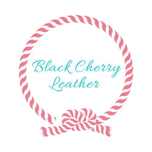 Twisted Scents - Black Cherry Leather