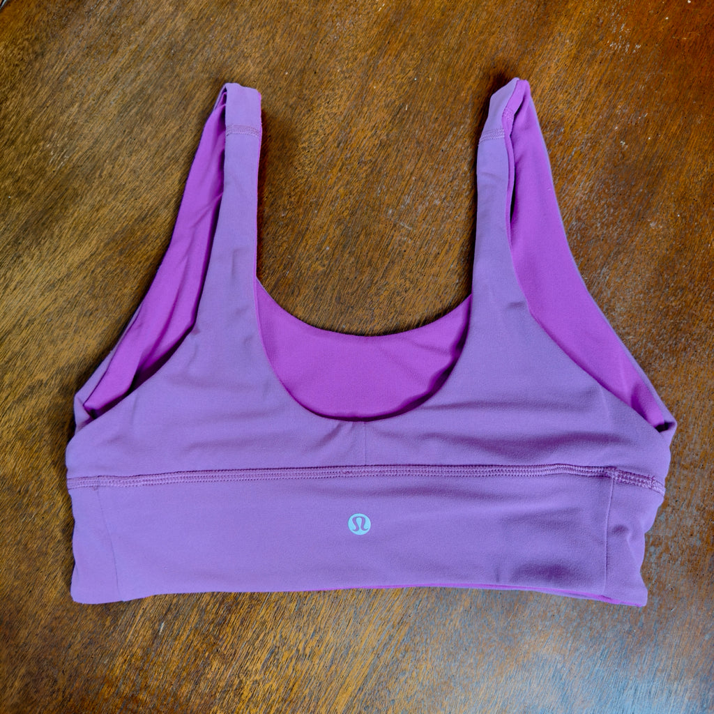 Lululemon Align Reversible Bra - Size 8