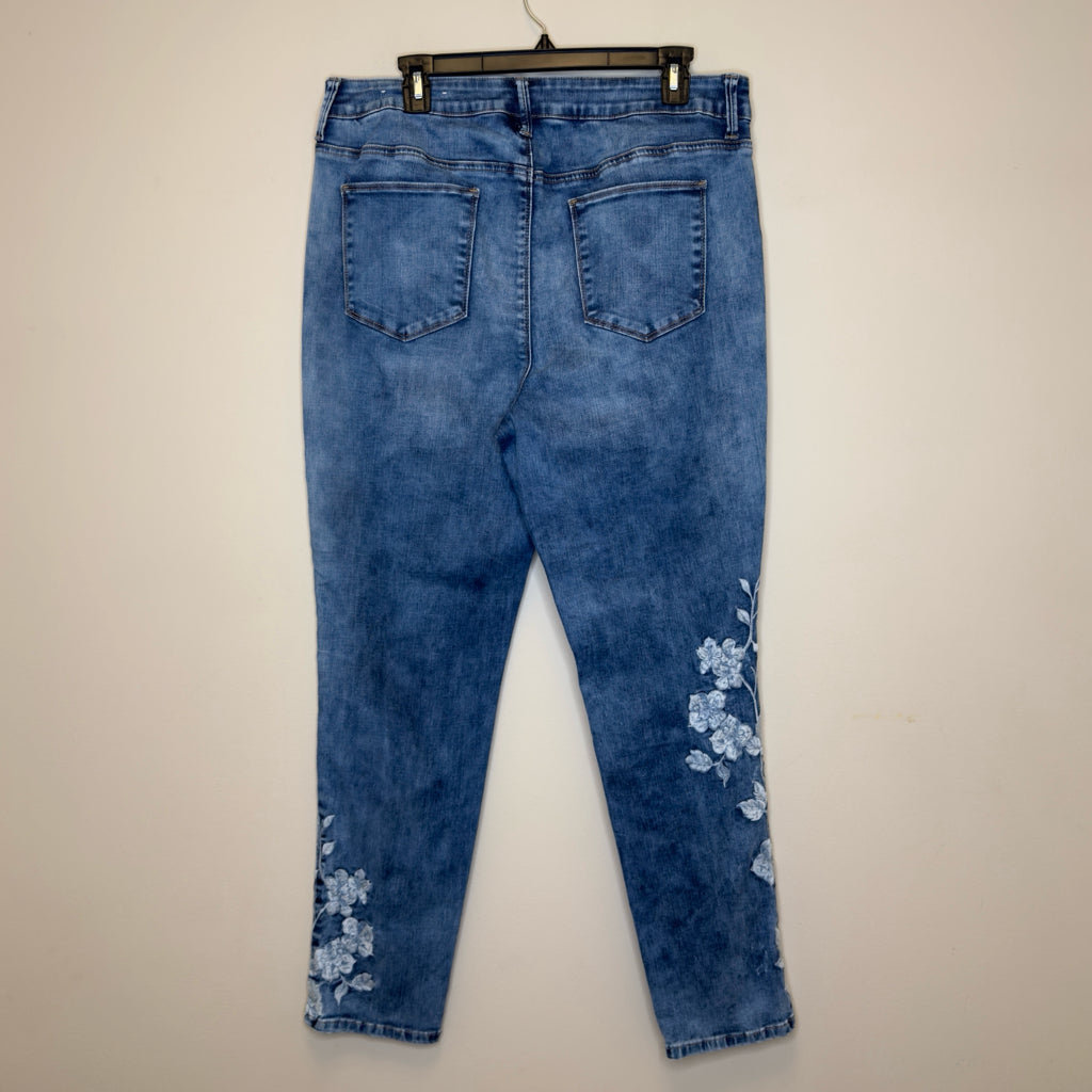 Chico's Jeggings - Size 14