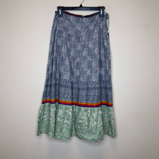 Stunning Sundance Boho Maxi Skirt - Size 4P