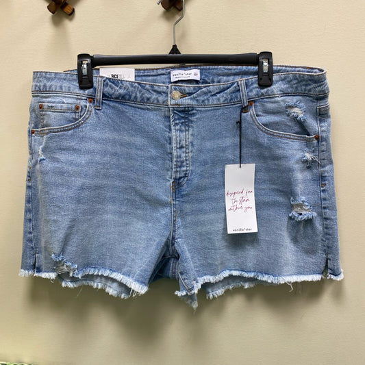 Vanilla Star "Festival Short" Shorts - Size 22W