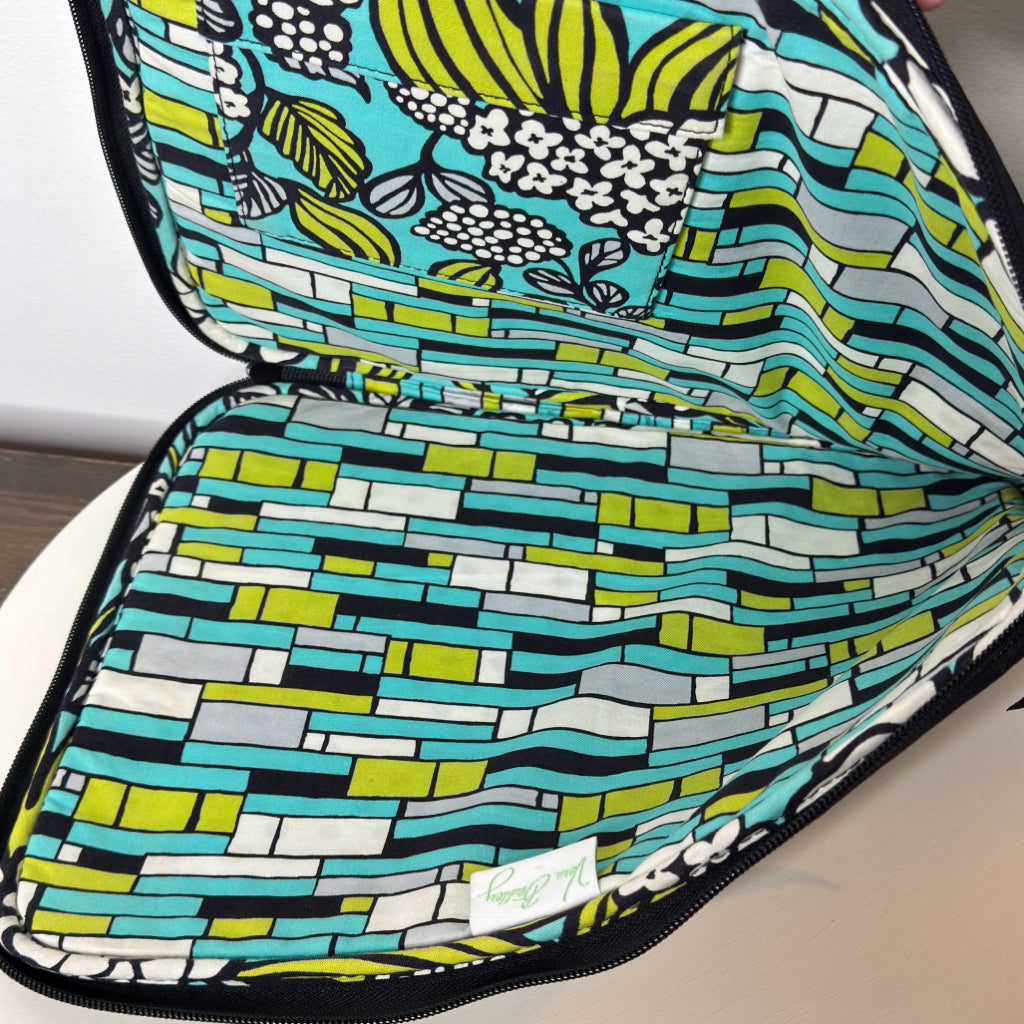 Vera Bradley "Island Blooms" Laptop Sleeve