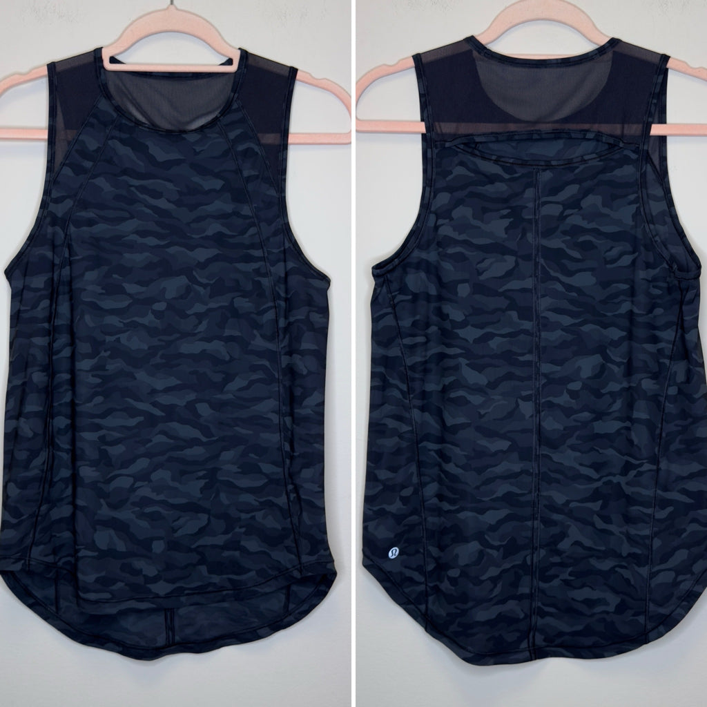 Lululemon Sculpt Tank Top - Size 6