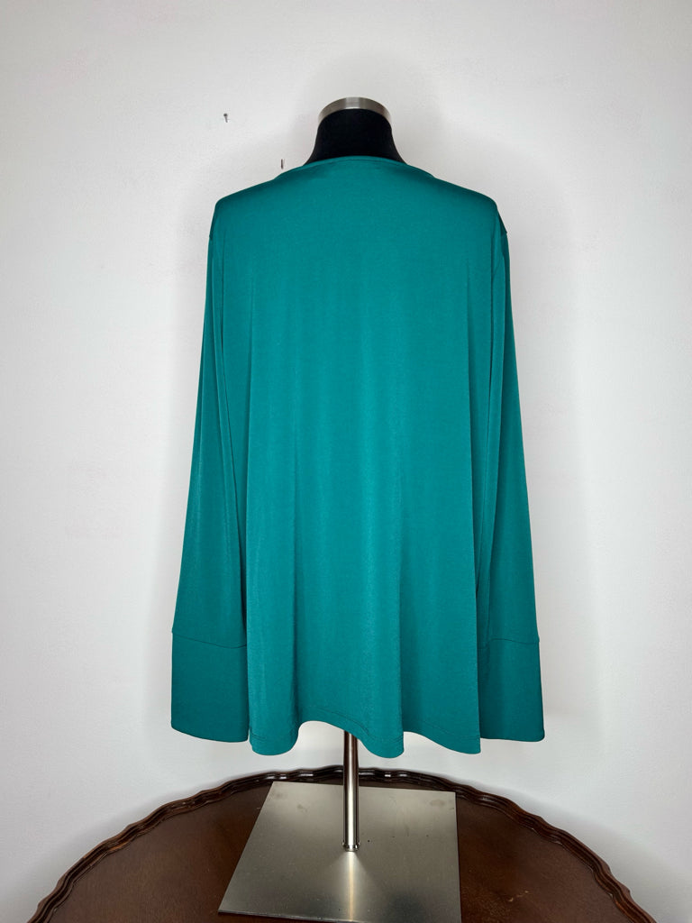 Susan Graver Top - Size XL