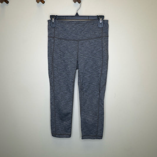 Athleta Revelation Cropped Leggings - Size Medium