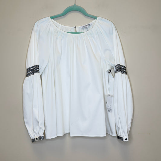 Elizabeth And James Top - Size Large