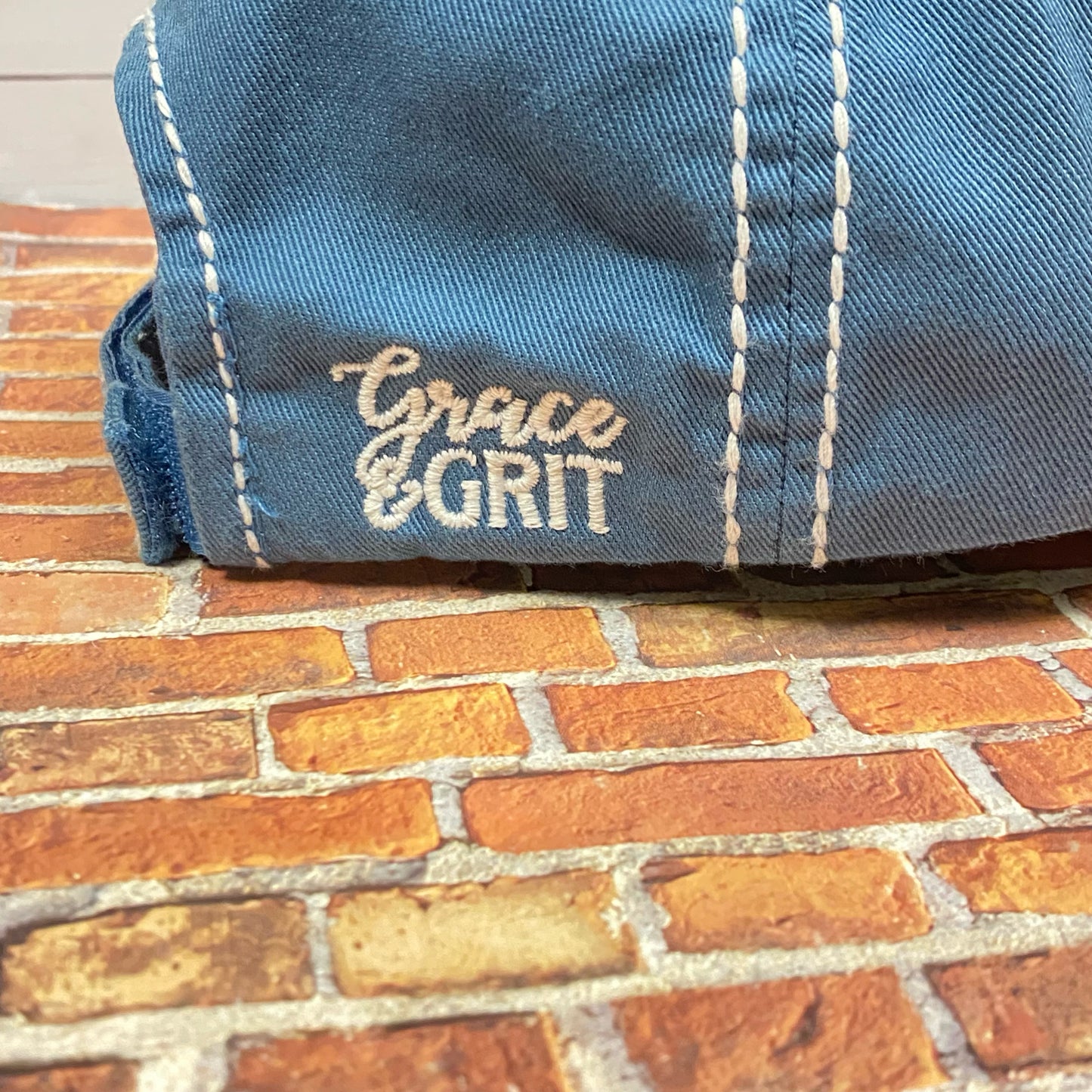 Grace & Grit Ball Cap