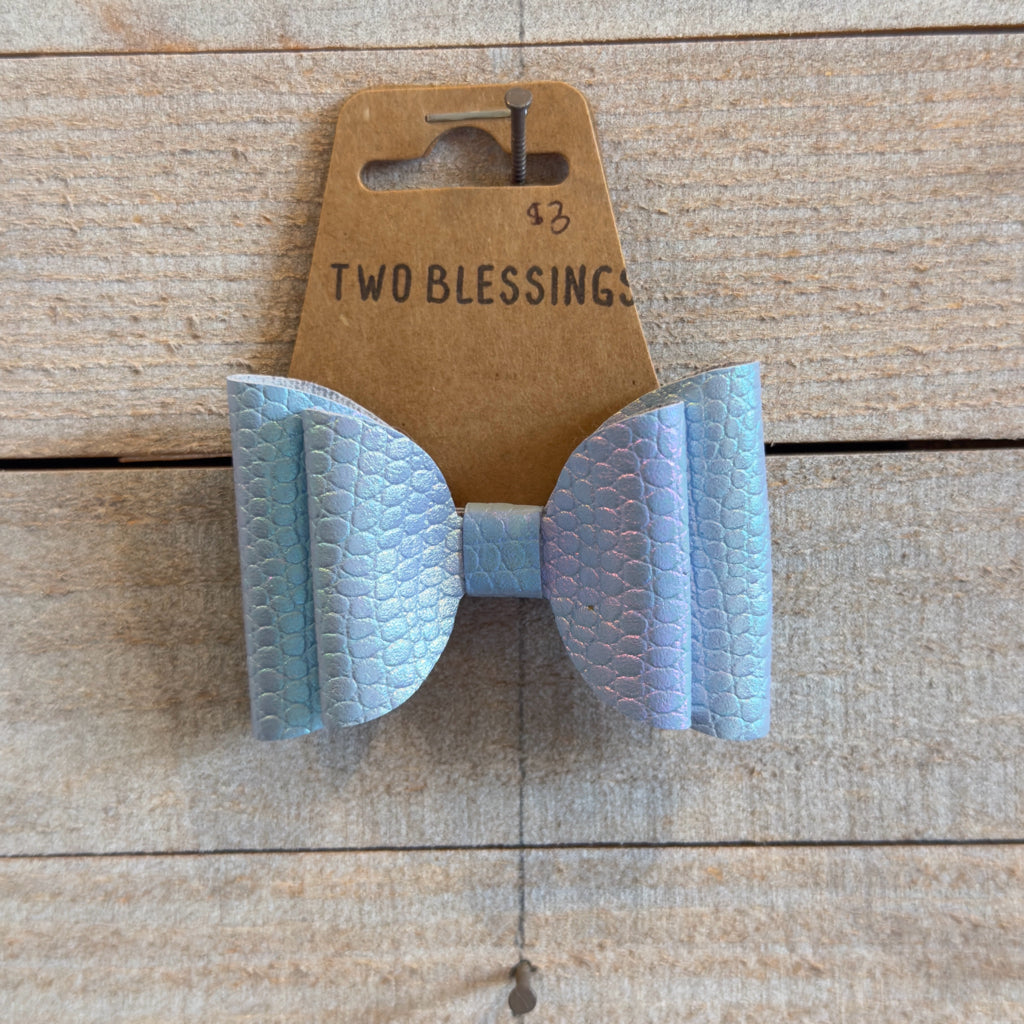 Two Blessings Bow - Mermaid