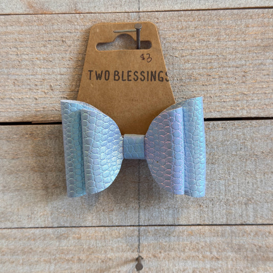 Two Blessings Bow - Mermaid