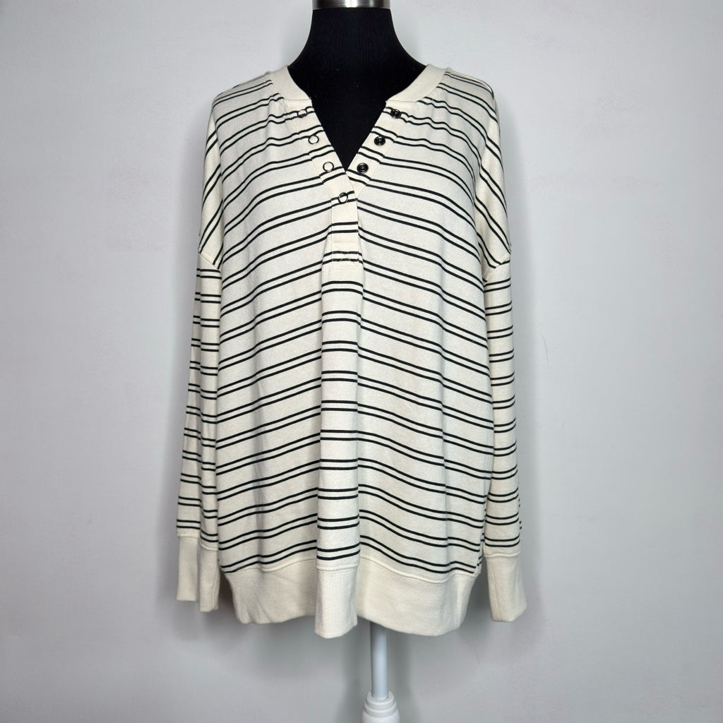 Maurices Sweatshirt - Size 1X