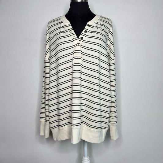 Maurices Sweatshirt - Size 1X