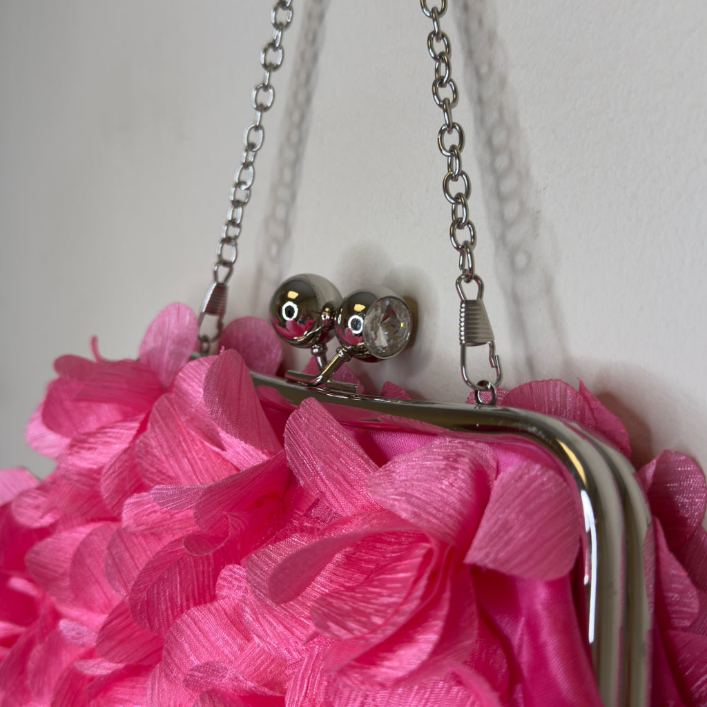 Pink Handbag