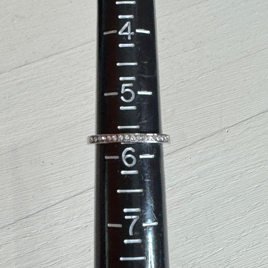 Eternity Band Ring - Size 5