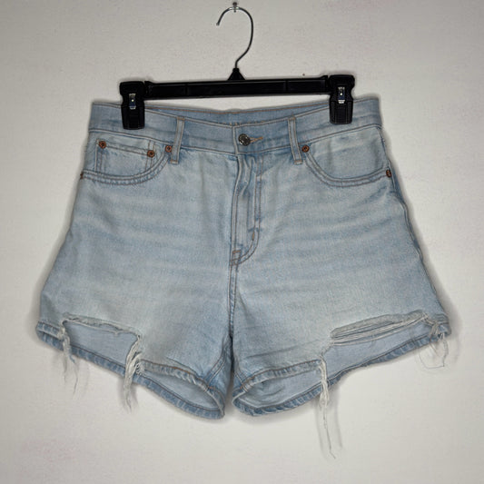 American Eagle "Relaxed Short" Denim Shorts - Size 2