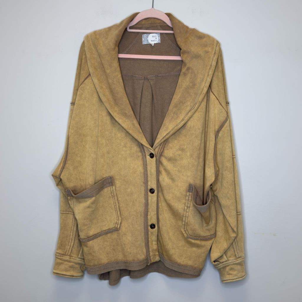 Oli & Hali Jacket - Size Large