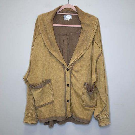 Oli & Hali Jacket - Size Large