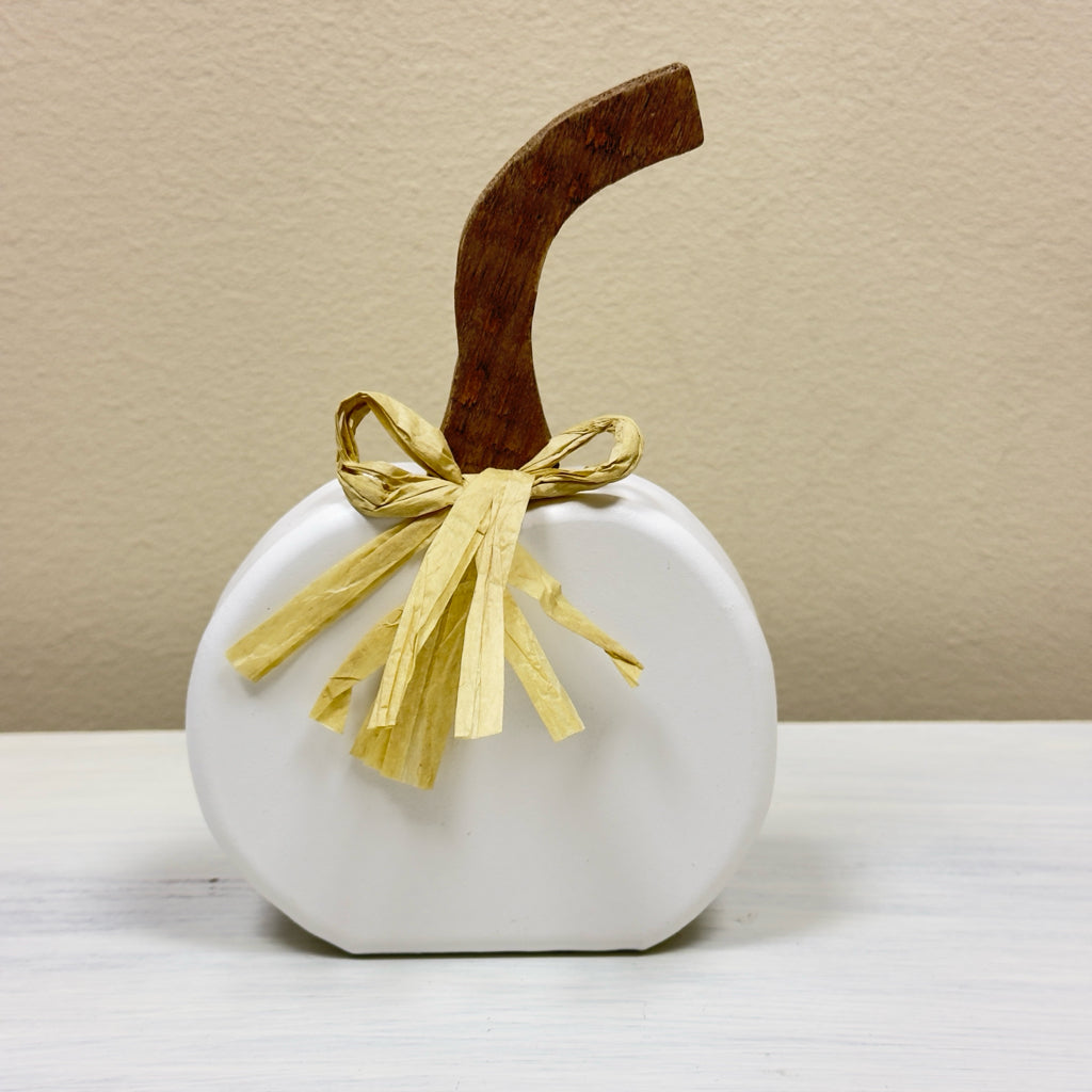 Long Stemmed Pumpkin