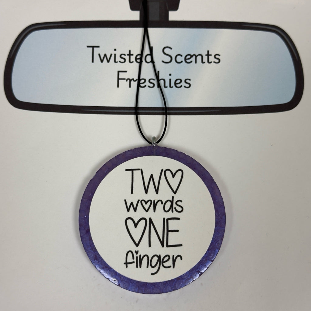 Twisted Scents - Black Raspberry Vanilla