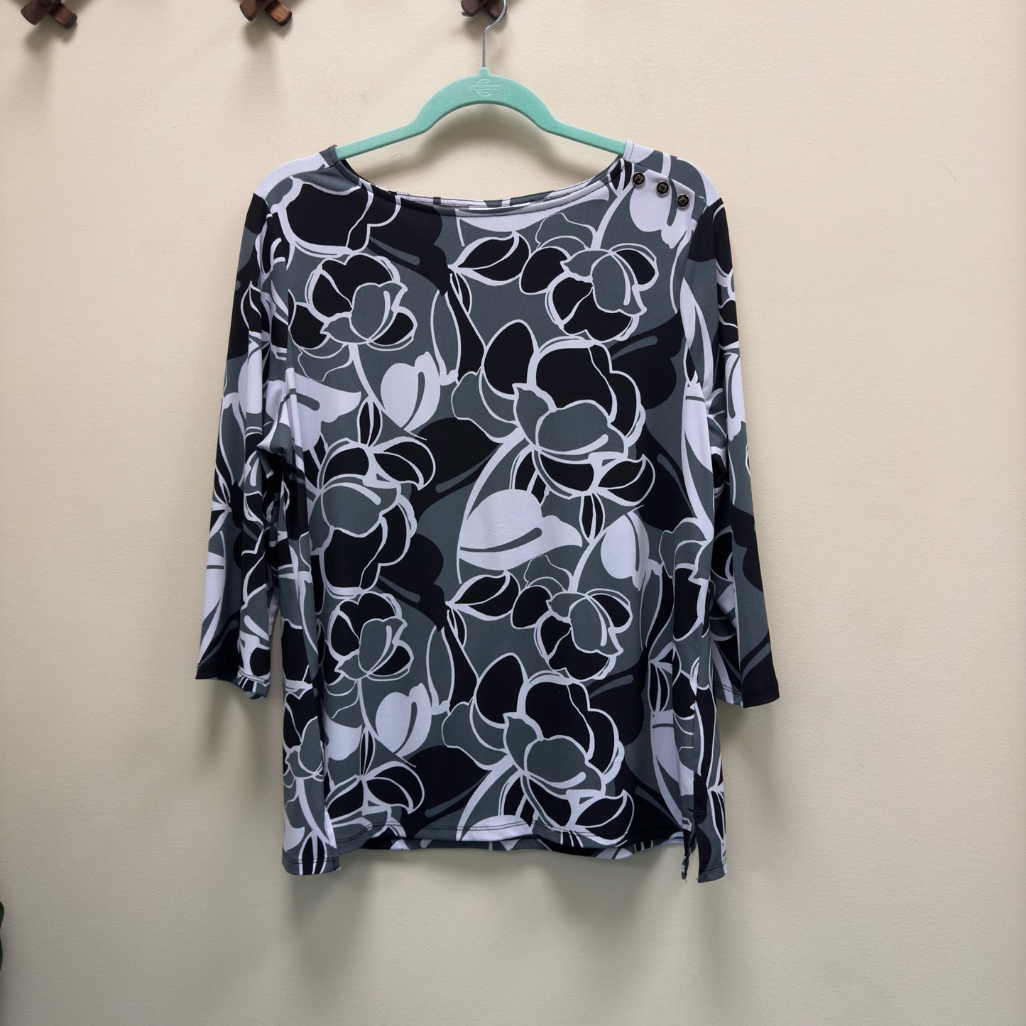 Croft & Barrow Top - XL Petite