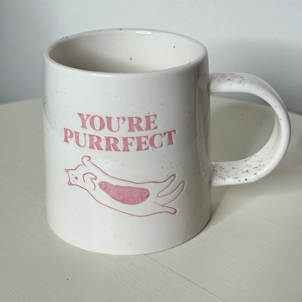 You're Purrfect Mug