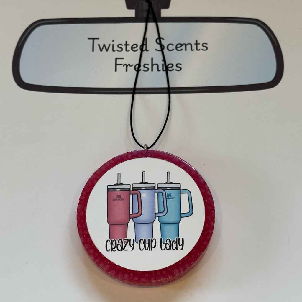 Twisted Scents - Pink Sands