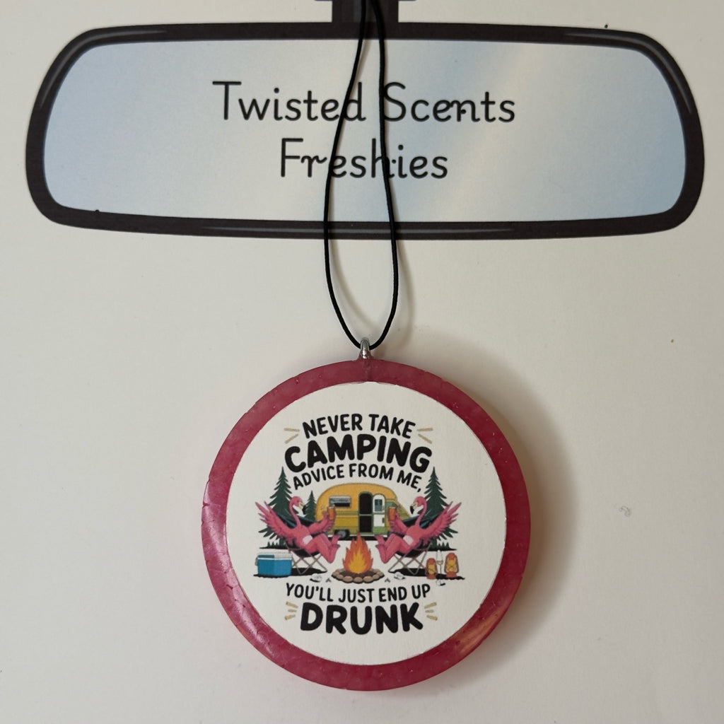 Twisted Scents - Iced Vanilla Woods