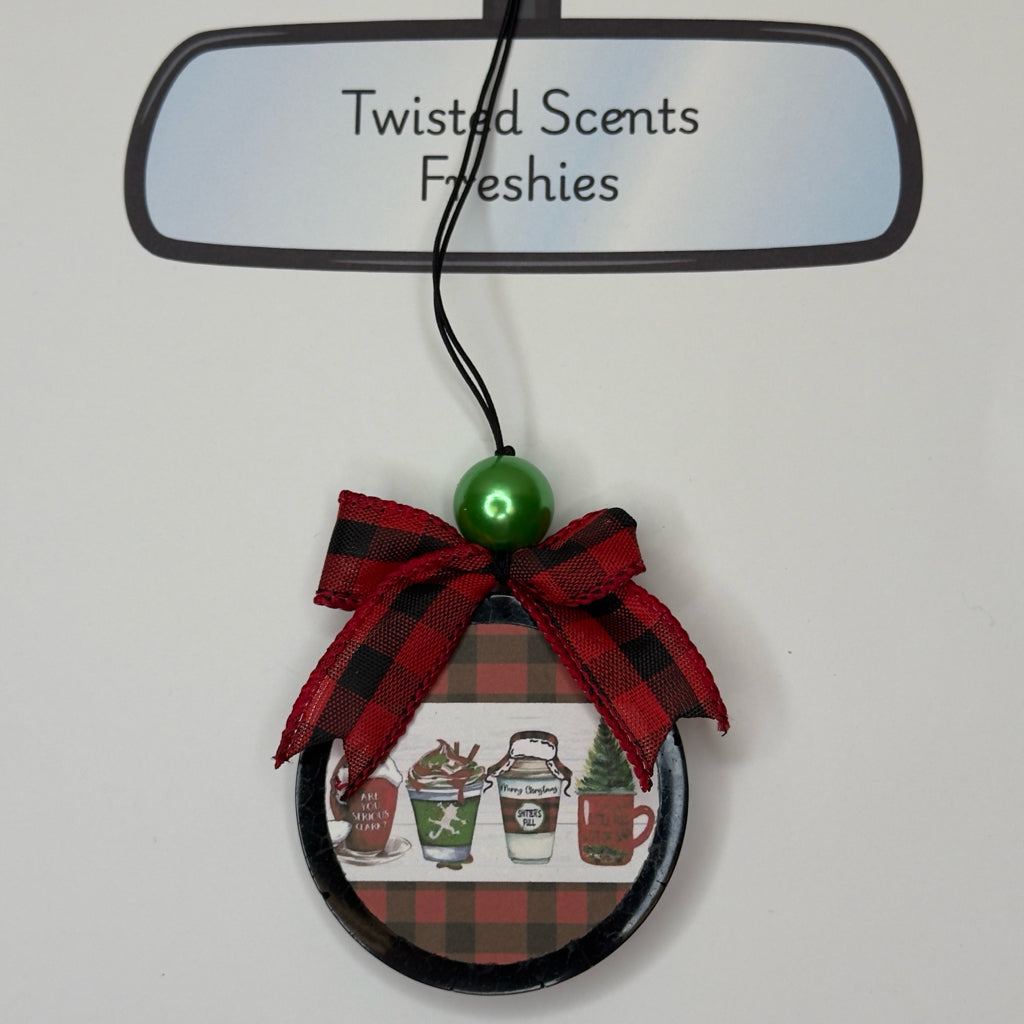 Twisted Scents - Peppermint Mocha