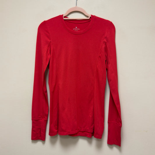 Athleta "Take The Heat" Top - Size XS