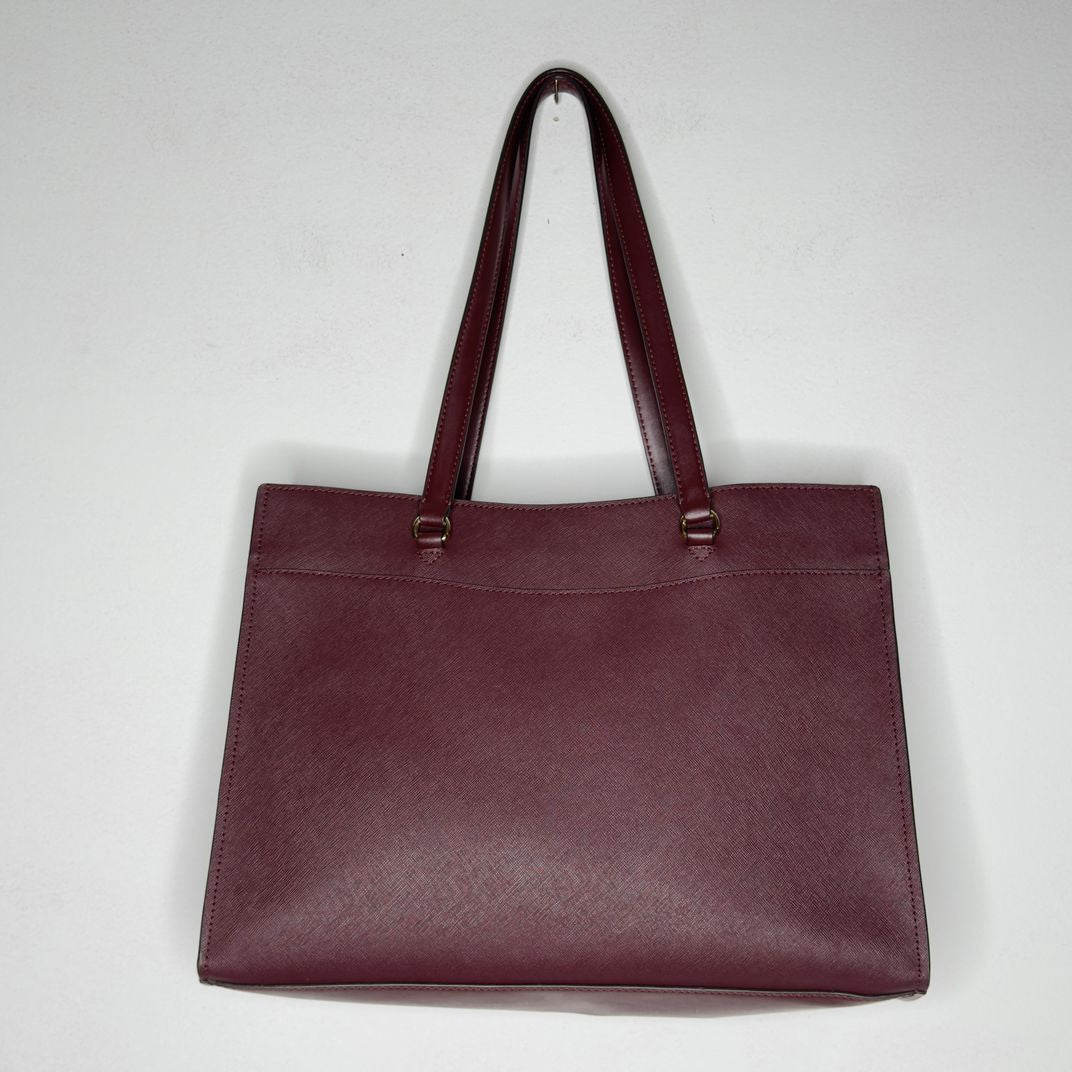 Michael Kors Jet Set Travel Laptop Shoulder Bag