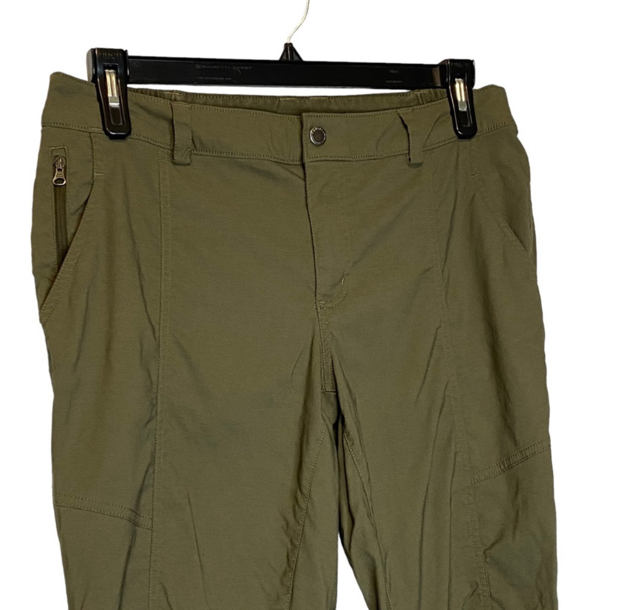 Duluth Trading Co Dry on the Fly Slim Leg Pants - Size 12