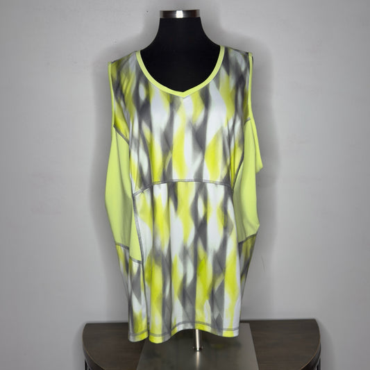 Tek Gear DryTek Tank Top - Size 2X